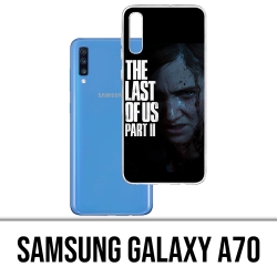 Samsung Galaxy A70 Case - The Last Of Us Part 2
