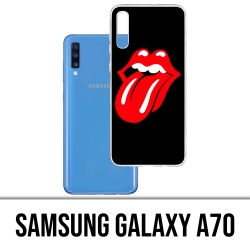 Samsung Galaxy A70 Case - Die Rolling Stones