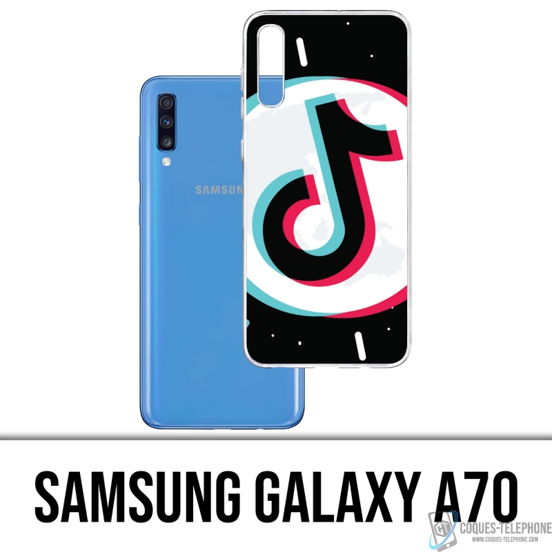 Funda Samsung Galaxy A70 - Tiktok Planet