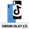 Coque Samsung Galaxy A70 - Tiktok Planet