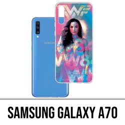 Funda Samsung Galaxy A70 - Wonder Woman WW84