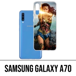 Samsung Galaxy A70 case - Wonder Woman Movie