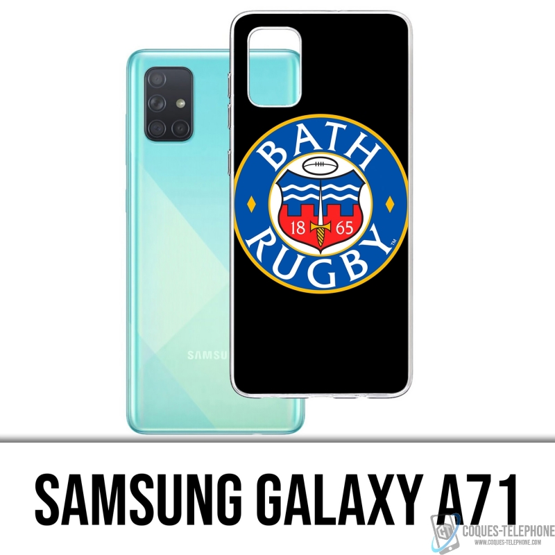 Samsung Galaxy A71 Case - Bath Rugby