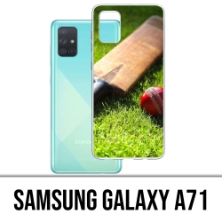 Custodia per Samsung Galaxy A71 - Cricket