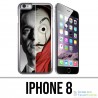 Coque iPhone 8 - Casa De Papel Berlin