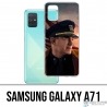 Funda Samsung Galaxy A71 - Greyhound