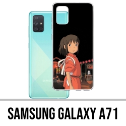 Funda Samsung Galaxy A71 - El viaje de Chihiro