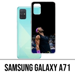 Samsung Galaxy A71 Case - Rafael Nadal