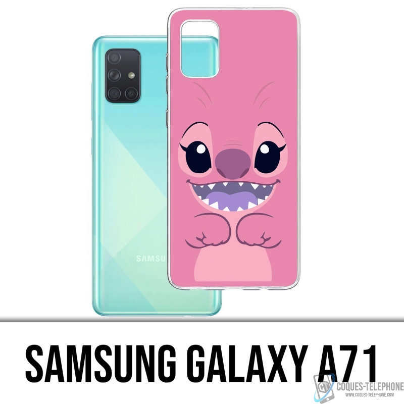 Samsung Galaxy A71 case - Angel