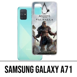 Samsung Galaxy A71 Case - Assassins Creed Valhalla