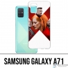 Custodia Samsung Galaxy A71 - Personaggi Ava
