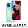 Coque Samsung Galaxy A71 - Ava