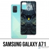 Funda Samsung Galaxy A71 - Serie oscura