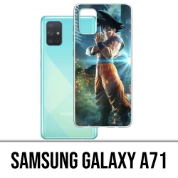 Coque Samsung Galaxy A71 - Dragon Ball Goku Jump Force
