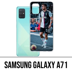 Custodia per Samsung Galaxy A71 - Dybala Juventus
