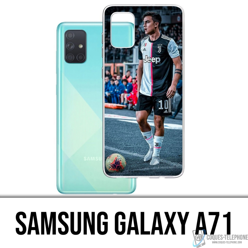 Samsung Galaxy A71 case - Dybala Juventus