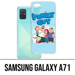 Samsung Galaxy A71 case - Family Guy