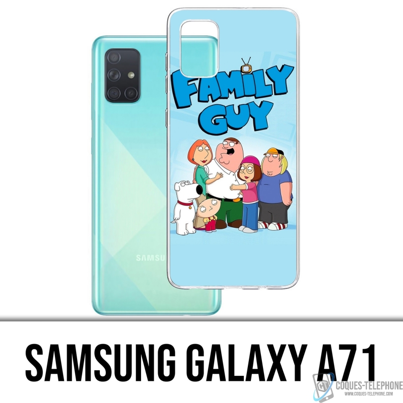 Samsung Galaxy A71 Case - Family Guy