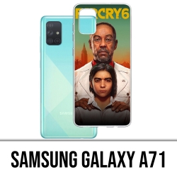 Custodia per Samsung Galaxy A71 - Far Cry 6