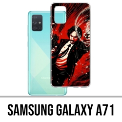 Coque Samsung Galaxy A71 - John Wick Comics