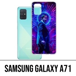Funda Samsung Galaxy A71 - John Wick Parabellum