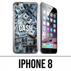 Coque iPhone 8 - Cash Dollars