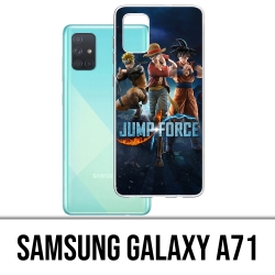 Coque Samsung Galaxy A71 - Jump Force