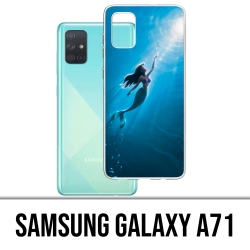 Funda Samsung Galaxy A71 - La Sirenita Ocean