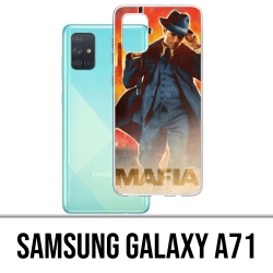 Custodia per Samsung Galaxy A71 - Gioco Mafia