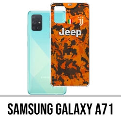Samsung Galaxy A71 Case - Juventus 2021 Jersey