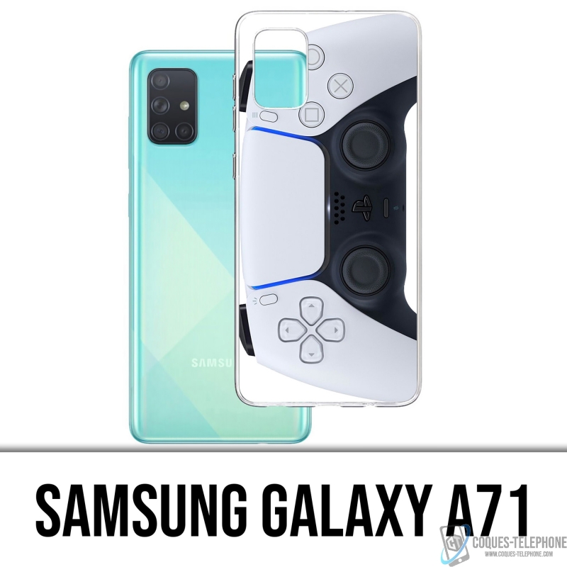 Funda Samsung Galaxy A71 - controlador PS5