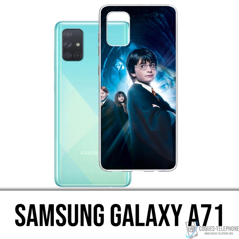 Custodia per Samsung Galaxy A71 - Piccolo Harry Potter