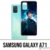 Coque Samsung Galaxy A71 - Petit Harry Potter