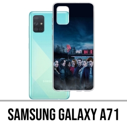 Samsung Galaxy A71 case - Riverdale Characters