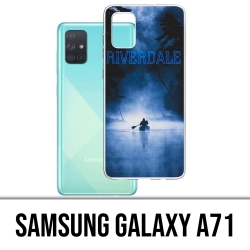 Samsung Galaxy A71 Case - Riverdale