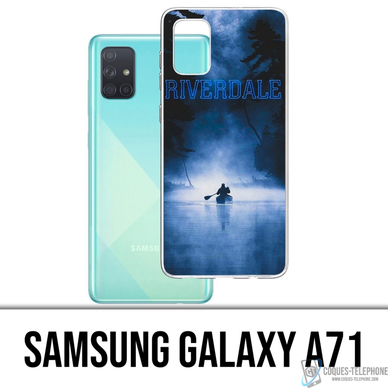 Samsung Galaxy A71 Case - Riverdale