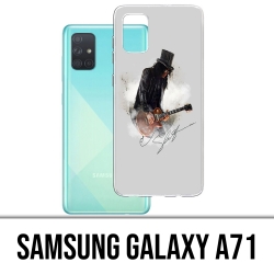 Samsung Galaxy A71 case - Slash Saul Hudson