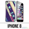 IPhone 8 Case - Sound Breeze Audio Cassette