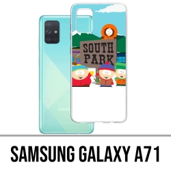 Coque Samsung Galaxy A71 - South Park