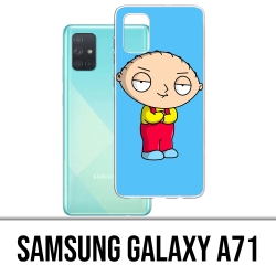 Custodia per Samsung Galaxy A71 - Stewie Griffin