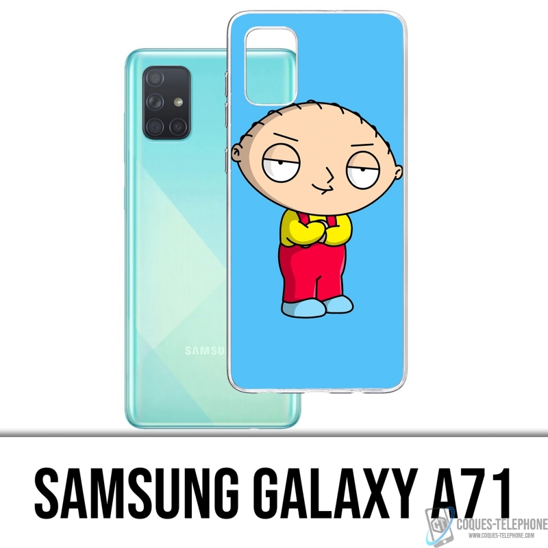 Samsung Galaxy A71 Case - Stewie Griffin