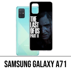 Coque Samsung Galaxy A71 - The Last Of Us Partie 2