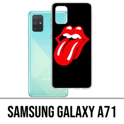 Samsung Galaxy A71 Case - Die Rolling Stones