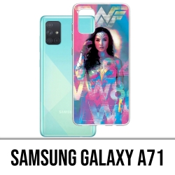 Custodia per Samsung Galaxy A71 - Wonder Woman WW84