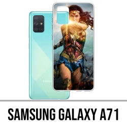 Custodia per Samsung Galaxy A71 - Wonder Woman Movie