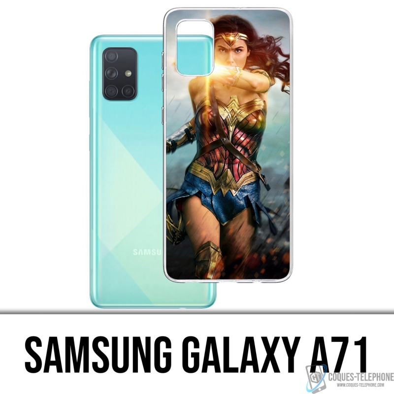 Funda Samsung Galaxy A71 - Wonder Woman Movie