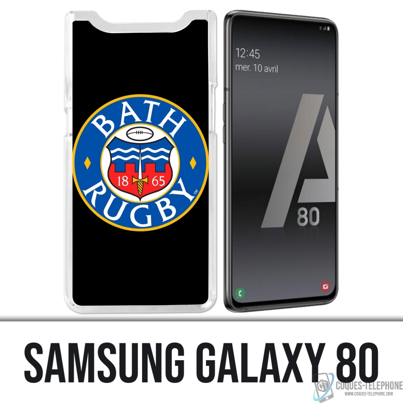Samsung Galaxy A80 / A90 Case - Bath Rugby