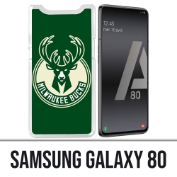 Samsung Galaxy A80 / A90 Case - Milwaukee Bucks