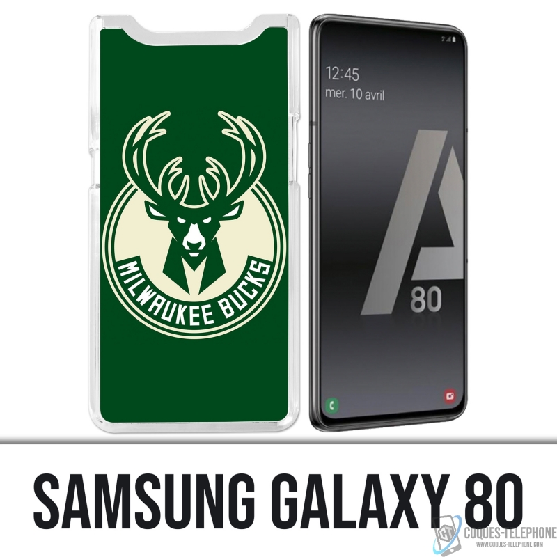 Funda Samsung Galaxy A80 / A90 - Milwaukee Bucks