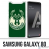 Coque Samsung Galaxy A80 / A90 - Bucks De Milwaukee